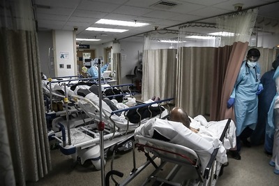 US Records 1,169 Coronavirus Fatalities, New Global Daily High: Johns Hopkins