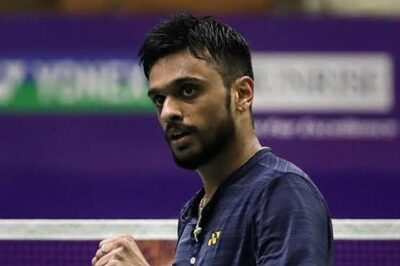 Australia Open: Mithun Manjunath, PV Sindhu, Kidambi Srikanth, HS Prannoy All Advance to Second Round