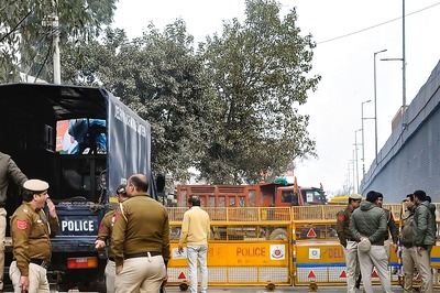 Delhi Police Bans Gathering, Protest In Central, Outer Parts Of National Capital Till October 5