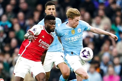 Premier League: Manchester City Held to Home Draw by Visiting Arsenal