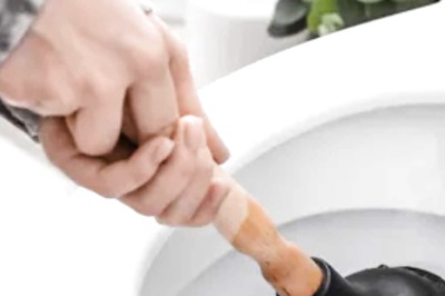3 Simple And Easy Hacks To Unclog Toilets