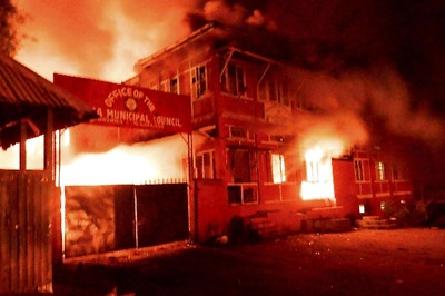 Tribal Bodies Ask Nagaland CM to Step Down Before Deadline