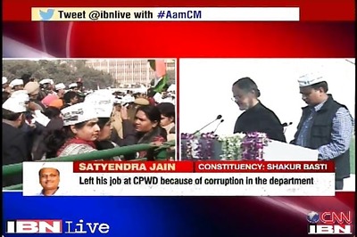 Satyendra Kumar Jain, an Architect-turned-minister