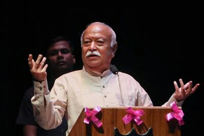 Mohan Bhagwat Among 4 RSS Seniors to Attend Jan 22 Ram Mandir Event, Volunteers Asked to Delay Visit