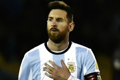 FIFA World Cup 2018: Lionel Messi Will Help us Raise Our Game, Say Argentina Teammates