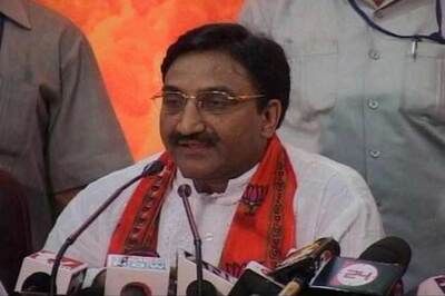 Cong demands sacking of Nishank govt