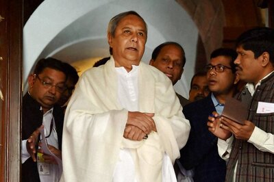 Odisha CM Launches Health Scheme in Rain-hit I-Day Programme
