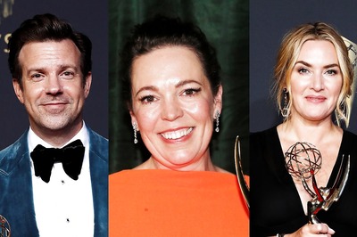 Emmy Awards 2021 Winners List: Ted Lasso, The Crown Sweep Acting Categories