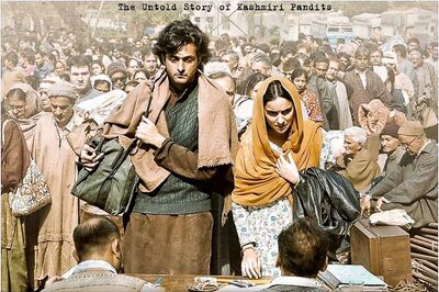 Shikara: Aadil Khan and Sadia Are By Far My Best Talent Spotting, Says Vidhu Vinod Chopra