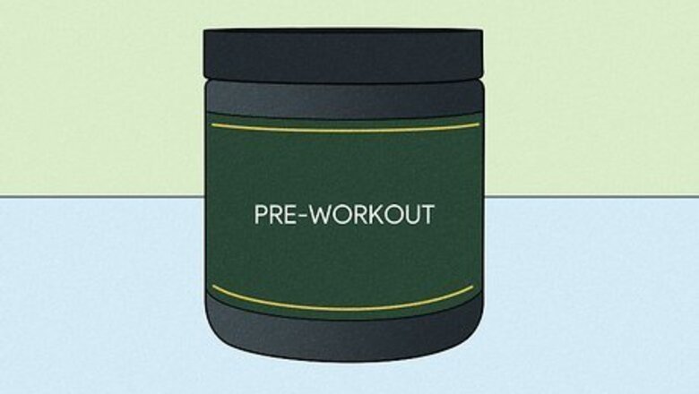 How to Take Pre-workout