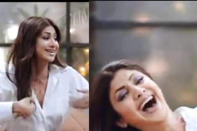 Shilpa Shetty Laughs Uncontrollably on Social Media Star Show, Sings 'Chura Ke Dil Mera'
