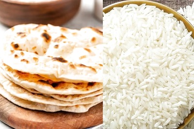 Roti Or Rice: What's Best For Weight Loss?