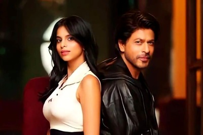 Shah Rukh Khan To Play Suhana Khan's Handler In Sujoy Ghosh's Thriller? Here's What We Know