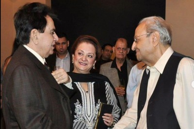 Saira Banu Reveals Pran Braved 'Raging' Storm To Be Part Of Dilip Kumar's Baraat: 'Sahib's Sheer Joy...'