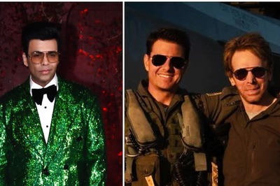 Star Shower at Karan Johar's 50th Birthday Bash, Tom Cruise's Top Gun Maverick is a Fitting Sequel