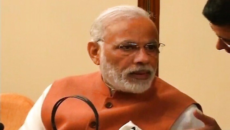 PM Modi's 5-Nation Tour Is India's Biggest Push for NSG