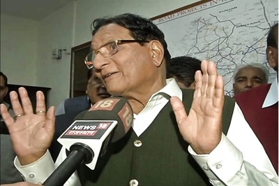 Shanti Dhariwal of Kota: The Man on CM Gehlot's Right Side who Steps in When Things Go Wrong