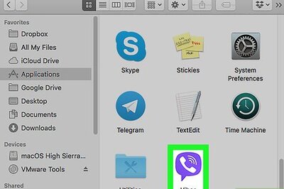 How to Log Out of Viber on PC or Mac