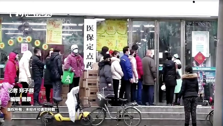 Coronavirus Anxieties Cast Shadow Over Year of Rat Festivities in China