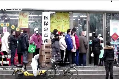 Coronavirus Anxieties Cast Shadow Over Year of Rat Festivities in China