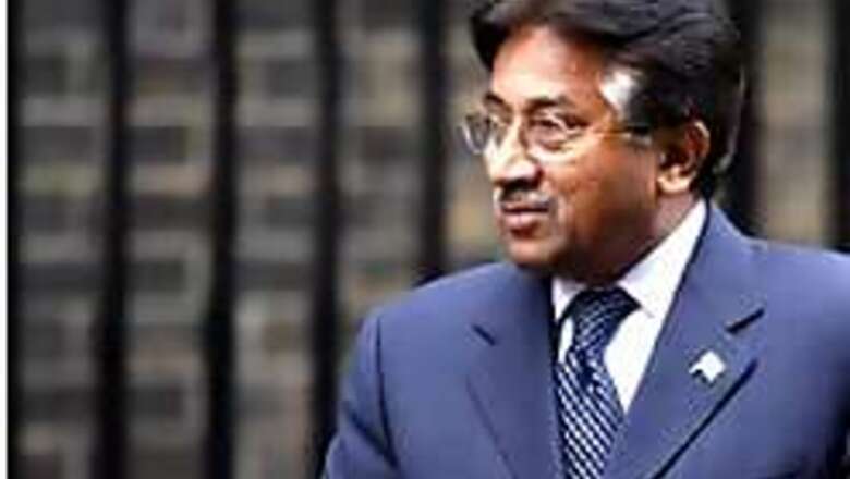 Musharraf to quit in days: Brit newspaper