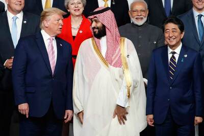 G20 Summit in Riyadh Might Offer Chance to Pressure Saudi Over Khashoggi Killing, Says UN Expert