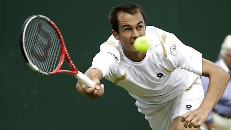 After Nadal win, Rosol loses in straight sets