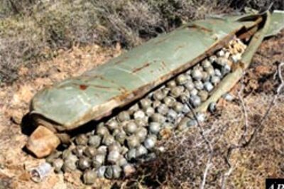 46 nations push for cluster bomb treaty