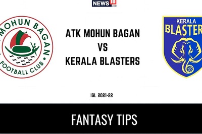 ATKMB vs KBFC Dream11 Team Prediction: Check Captain, Vice-Captain and Probable Playing XIs for Today's ISL 2021-22 Match 1, November 19 07:30 pm IST