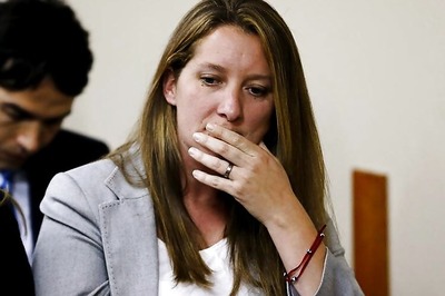 Chile president tearful as daughter-in-law charged for financial irregularities