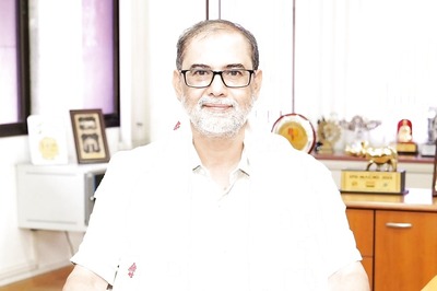 Former IIT Madras Professor Appointed as IIT Guwahati Director