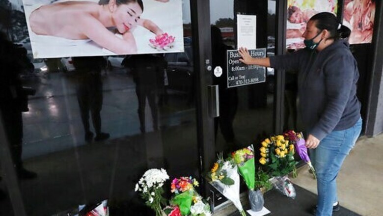 Slain Spa Workers And Customers Mourned By Families