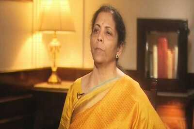 Economy Not in Trouble, Green Shoots Visible, Says Nirmala Sitharaman