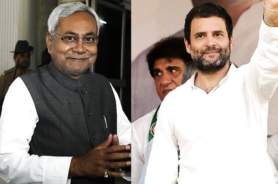 After Sweeping Heartland, Rahul Eyes Bihar But Grand Alliance Hinges on Nitish Kumar