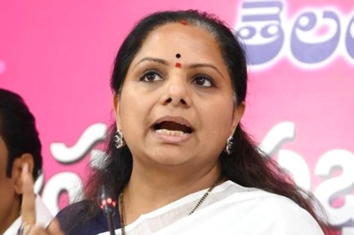 TRS Leader K Kavitha Gets CBI Notice in Delhi Liquor Policy Scam Case, Questioning on Dec 6