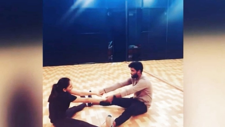 In Latest Video, Pavani Reddy's Beast Mode in The Gym