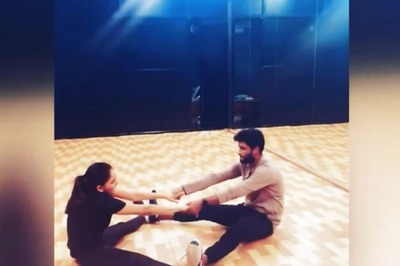 In Latest Video, Pavani Reddy's Beast Mode in The Gym