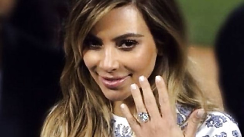 Kim, Kanye to wed in 2014? Mum Kris Jenner sure hopes so!
