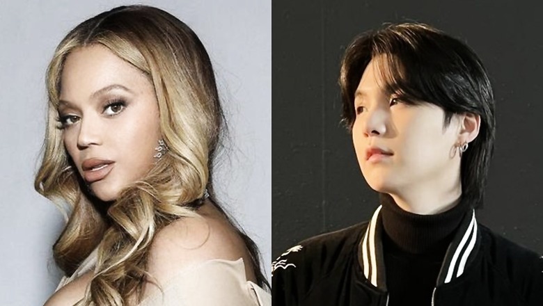 BTS: Beyonce Wishes Suga On His Birthday With Cutest Pic Of Min Yoongi; ARMYs Wants A Collab