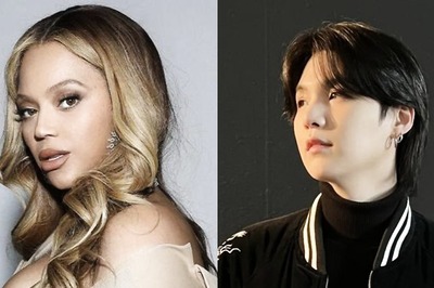 BTS: Beyonce Wishes Suga On His Birthday With Cutest Pic Of Min Yoongi; ARMYs Wants A Collab