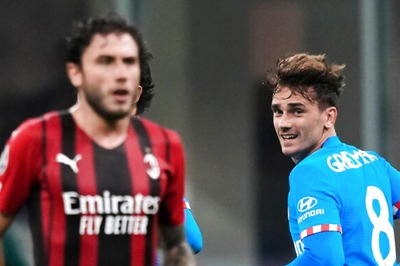 Milan vs Atletico Madrid, UEFA Champions League: Stefano Pioli Rues Missed Opportunity as Refereeing Decisions Cost Milan Dear