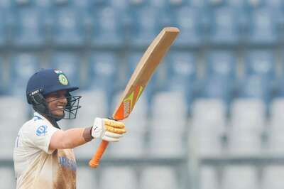 INDW vs AUSW: Deepti Sharma Scripts History, Becomes First Indian Women Player to Score Half-centuries in First Four Tests
