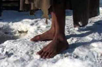 Big chill from Jammu to Jaipur