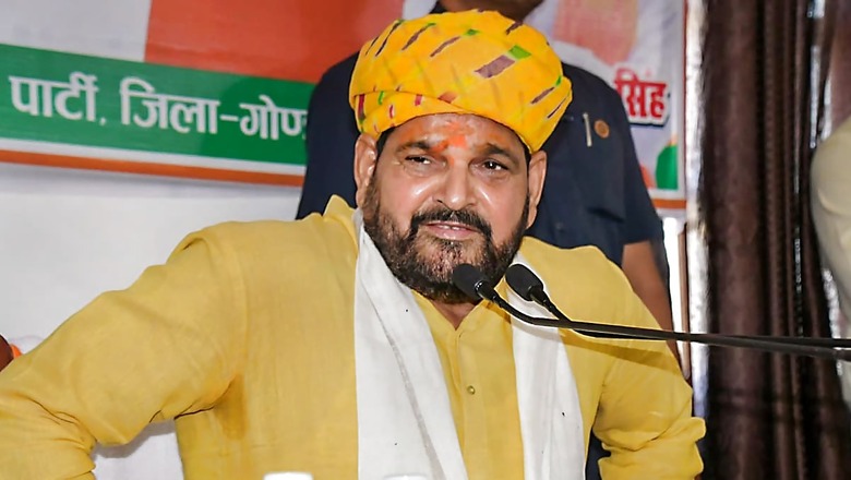 FIR Says Brij Bhushan Singh 'Molested' Wrestlers, Demanded 'Sexual Favours'; His UP Rally Put Off