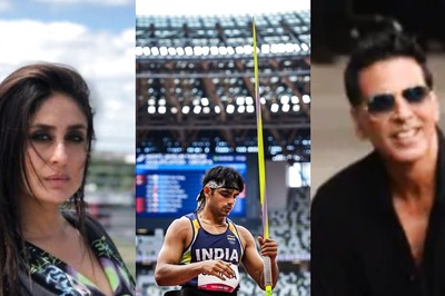 Kareena Kapoor, Akshay Kumar Join Others in Congratulating Neeraj Chopra After His Historic Gold Win at Tokyo Olympics
