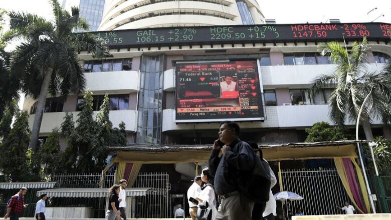 Sensex, Nifty Fall as RBI Report Drags Banks; Virus Cases Surge