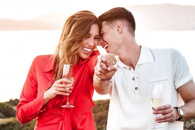 Chelsea Goalkeeper Kepa Arrizabalaga Gets Married to Former Miss Universe Spain Andrea Martinez