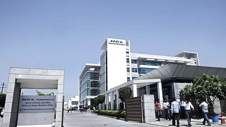 HCL Technologies Shares Fall 5% on Weak Q4 Numbers
