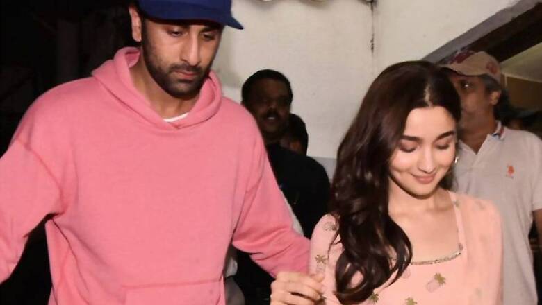 Ranbir Kapoor Opens Up About His 'Too New' Relationship With Alia Bhatt
