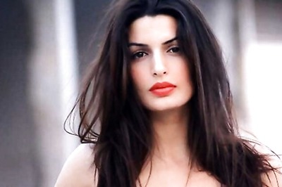 Bond girl worked without 'Skyfall' script